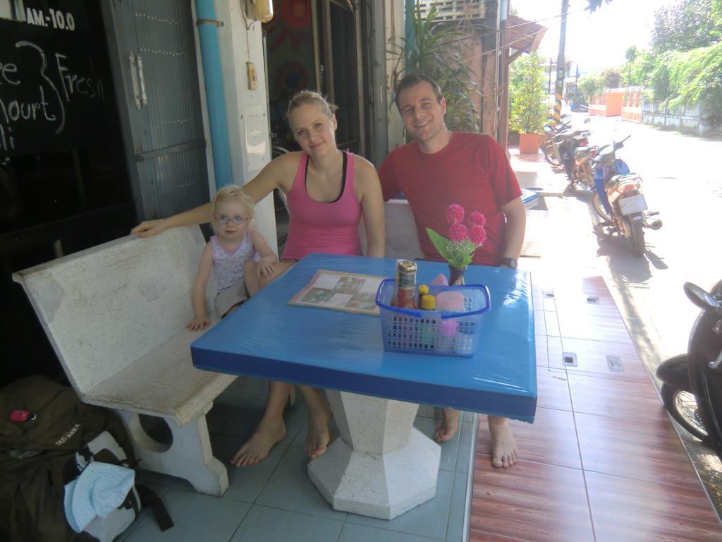 Residence House Trat Ngoại thất bức ảnh