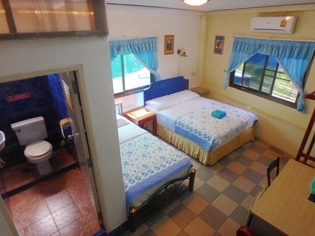 Residence House Trat Ngoại thất bức ảnh