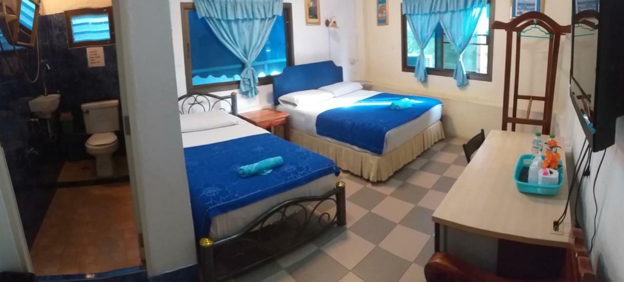 Residence House Trat Ngoại thất bức ảnh